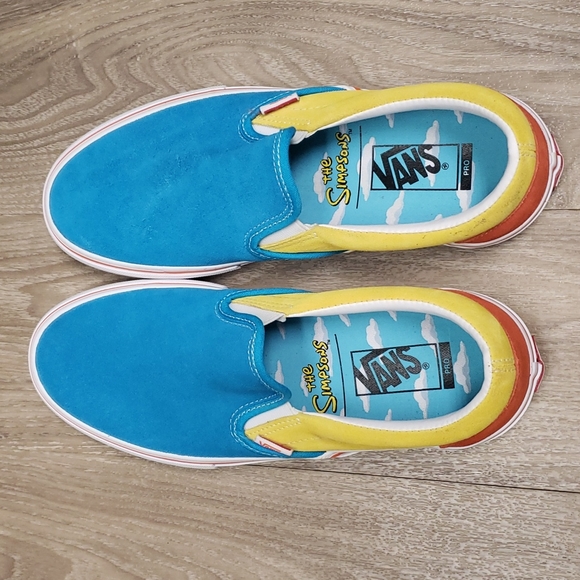 Vans slip on pro The Simpsons - Picture 9 of 16